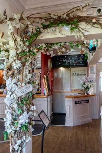 The White House Inn - Whitby Inn in England