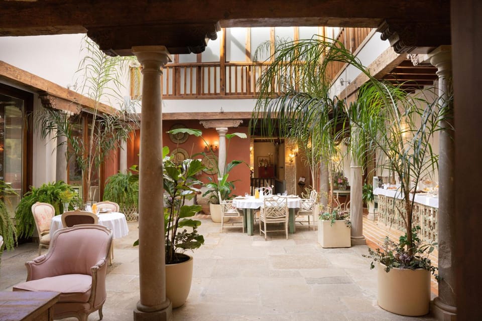 La Corrala del Realejo - A Heritage Luxury Boutique Experience Apartment hotel in Granada