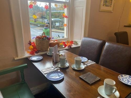 Talbot House Bed & Breakfast and Tearoom Hotel in Borough of Harrogate