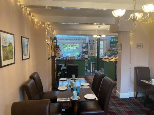 Talbot House Bed & Breakfast and Tearoom Hotel in Borough of Harrogate