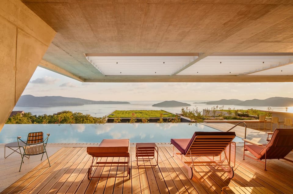 Boutique Hotel Osmolis Hotel in Dubrovnik-Neretva County