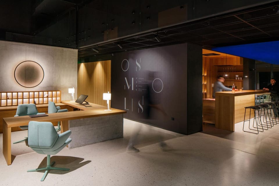 Boutique Hotel Osmolis Hotel in Dubrovnik-Neretva County