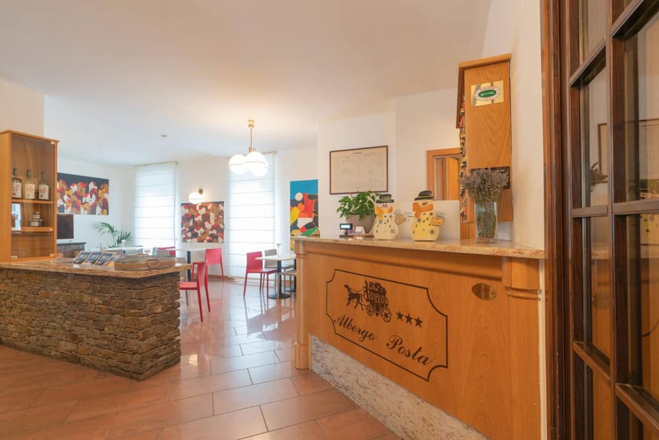 Hotel Posta Hotel in Aprica
