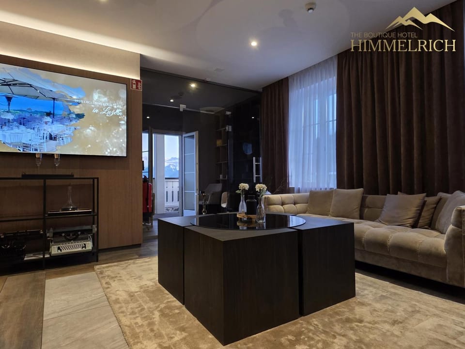 Boutique Hotel Himmelrich Hotel in Nidwalden