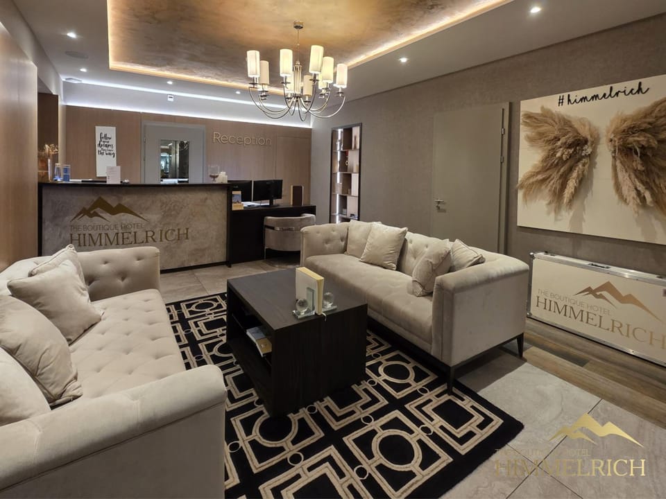 Boutique Hotel Himmelrich Hotel in Nidwalden
