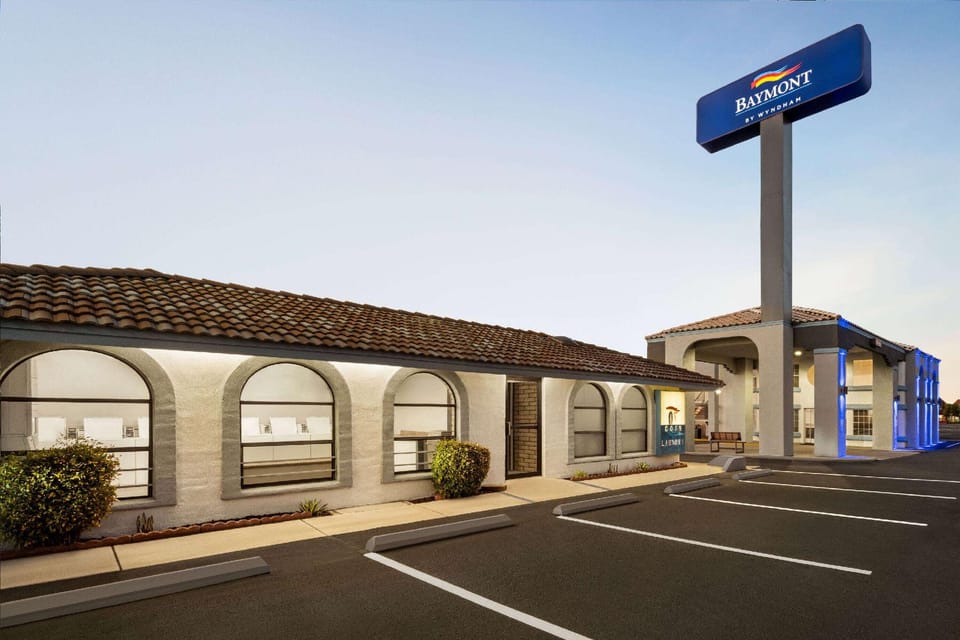 Baymont by Wyndham Kingman Hotel in Kingman