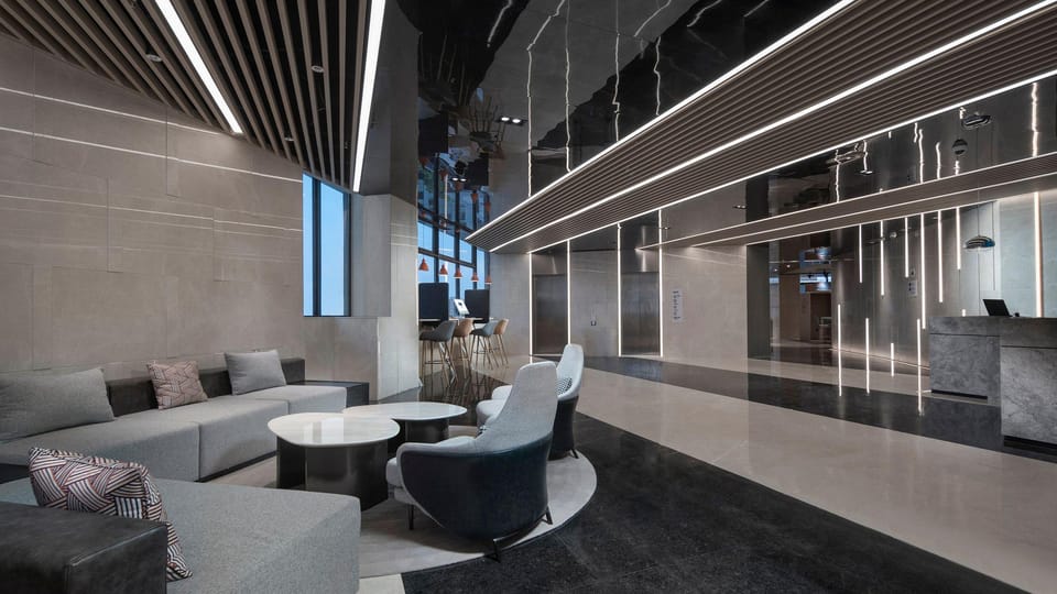 Holiday Inn Express Shanghai Qingpu New City By IHG Hotel in Shanghai