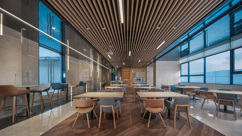 Holiday Inn Express Shanghai Qingpu New City By IHG Hotel in Shanghai