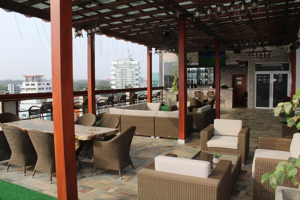 SAN MARINO HOTEL  Hotel in Accra