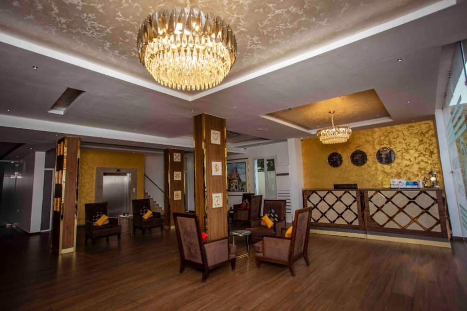 SAN MARINO HOTEL  Hotel in Accra