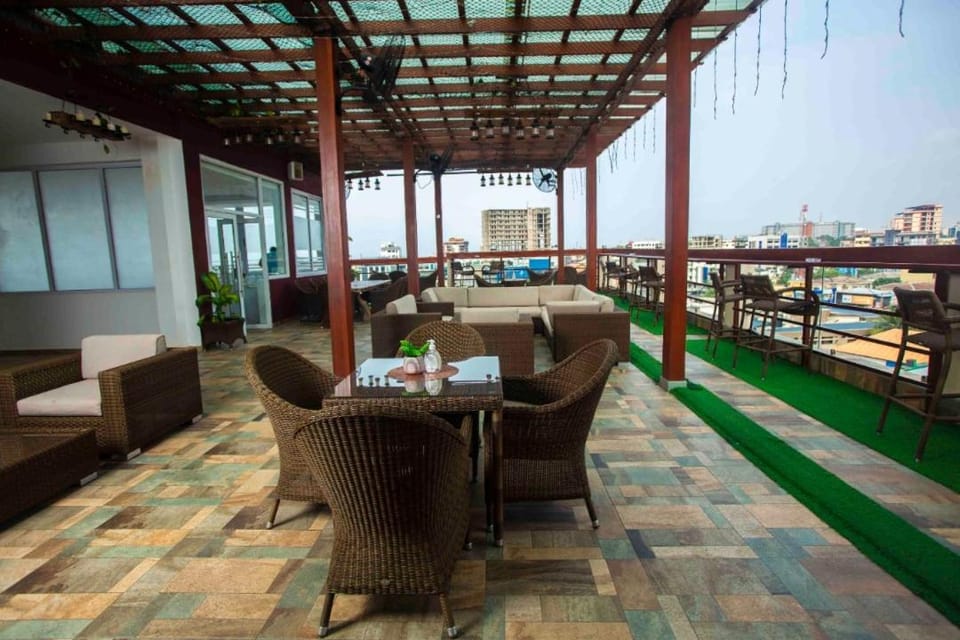 SAN MARINO HOTEL  Hotel in Accra