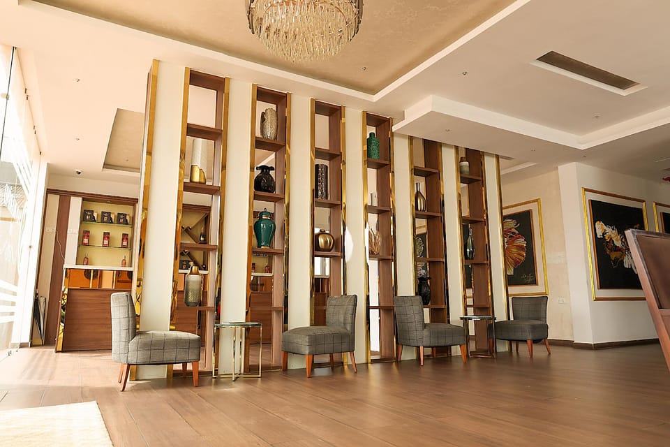 SAN MARINO HOTEL  Hotel in Accra