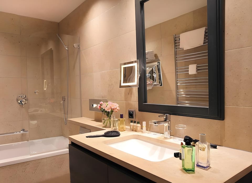 Les Mas du Grand Vallon Resort in Mougins