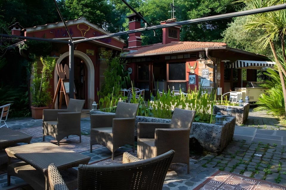 Veio Residence Resort Apartment hotel in Rome