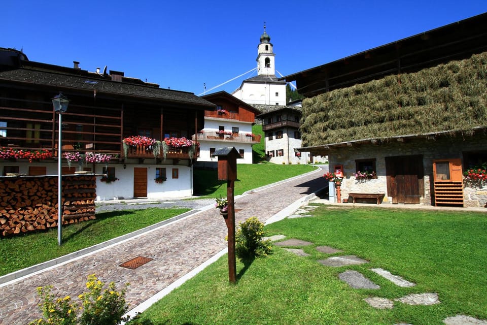 Albergo Diffuso Sauris in Sauris di Sotto Hotel in Friuli-Venezia Giulia