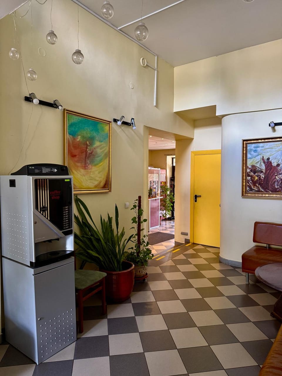 Velga Hotel in Vilnius