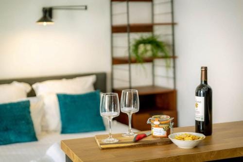 Provence Au Coeur Appart Hotels Hotel in Forcalquier