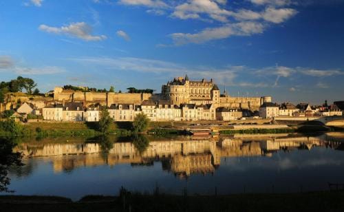 Aux Ecuries du Signe Hotel in Amboise