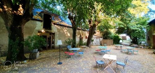 Aux Ecuries du Signe Hotel in Amboise