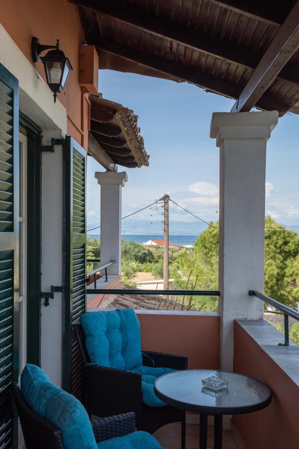 Villa Corfiota Moraitika Beach Hotel in Moraitika