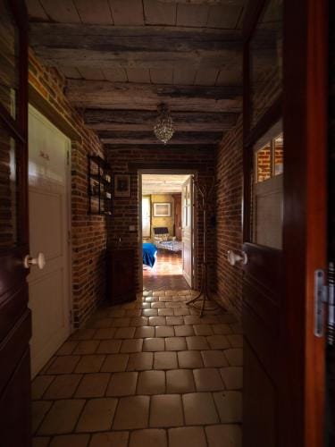 Chambre d'Hotes La Ferme du Pre-Martin Hotel in Normandy