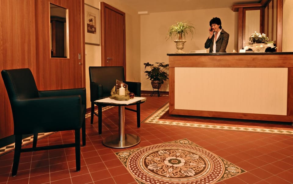 Hotel Alte Backerei Hotel in Hesse