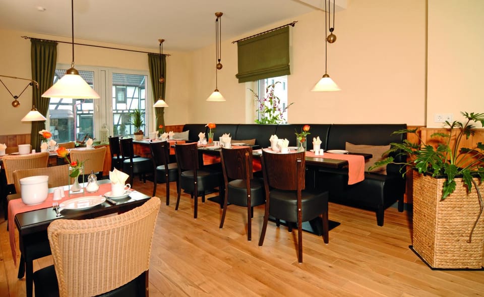 Hotel Alte Backerei Hotel in Hesse