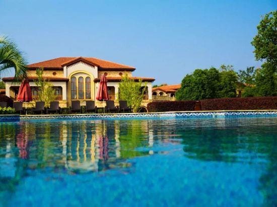 Windward Loch Club Villa （KunShanDianShanHu） Hotel in Shanghai