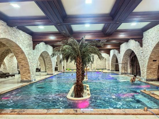 Windward Loch Club Villa （KunShanDianShanHu） Hotel in Shanghai