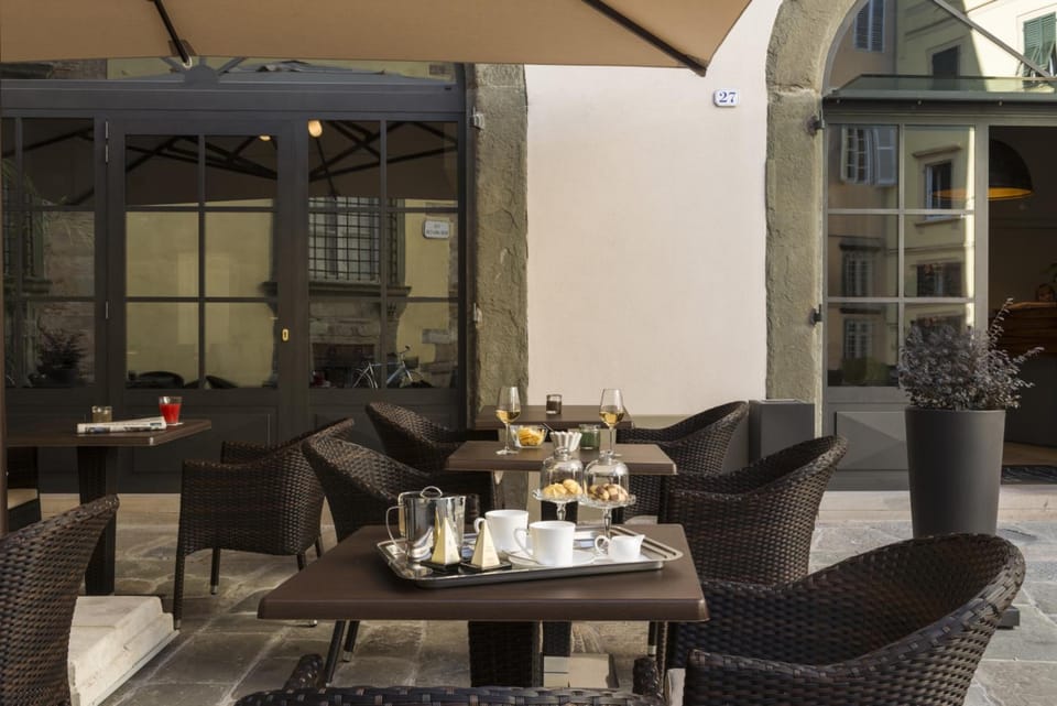 Palazzo Dipinto Hotel in Capannori