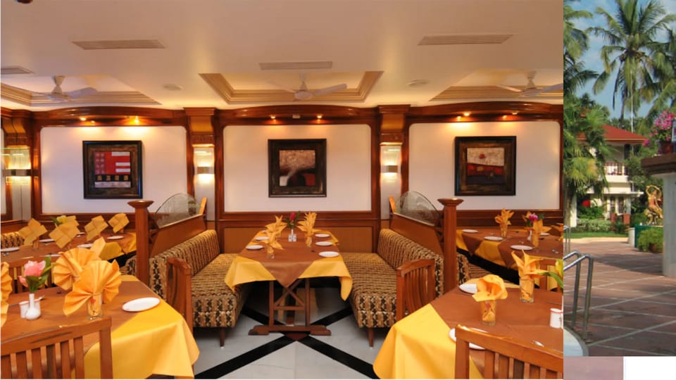 Radhika Beach Resort Resort in Gujarat