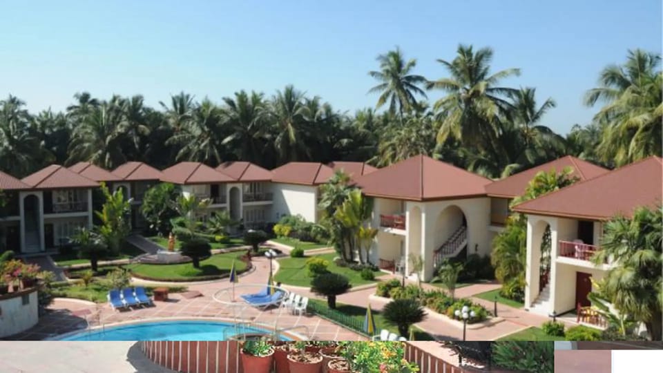 Radhika Beach Resort Resort in Gujarat