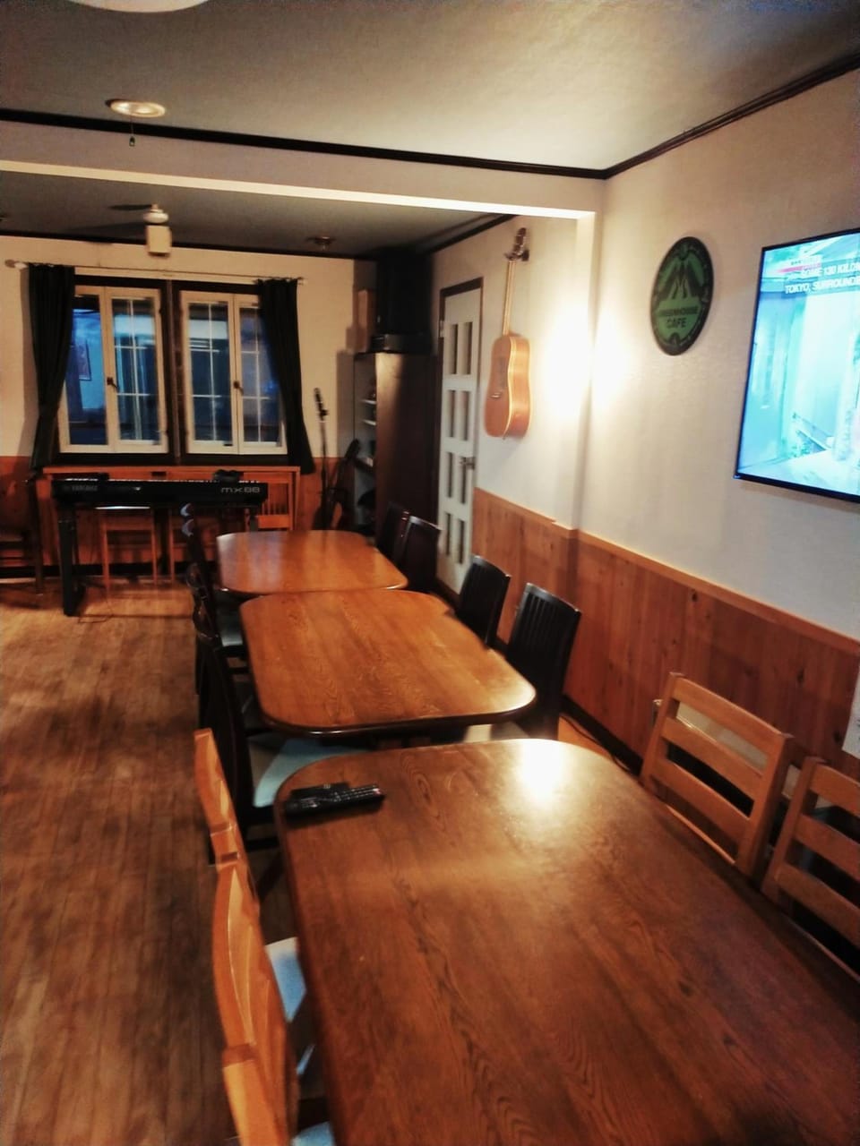 Madarao Mountain Lodge Lodge in Nagano Prefecture