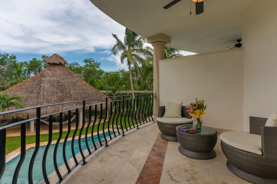 Villa Palmeras Hotel in Cancun