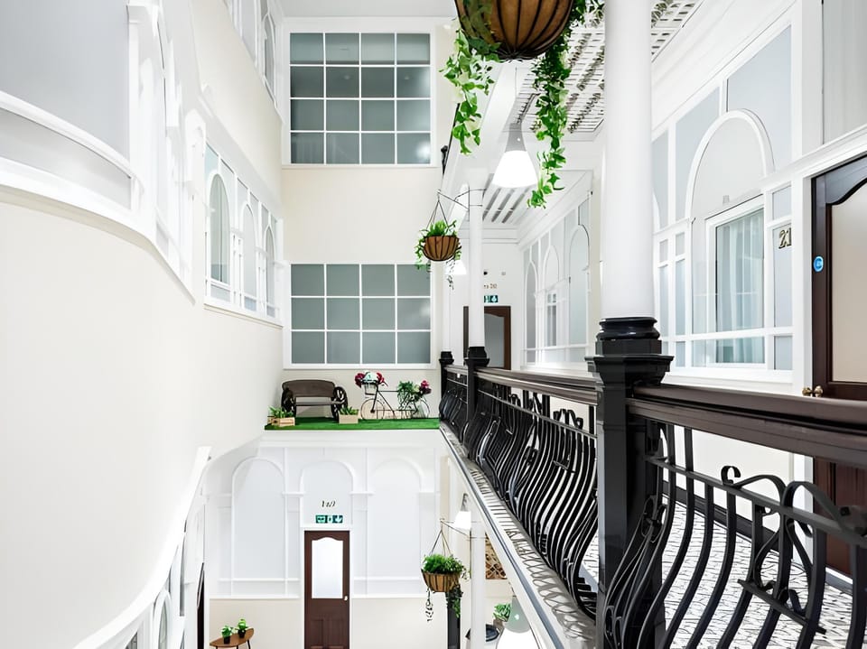 Terlon Apartment- By FM Living Apartment hotel in Liverpool City Centre