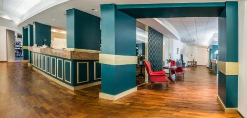 Hotel Quadrifoglio Hotel in Piedmont
