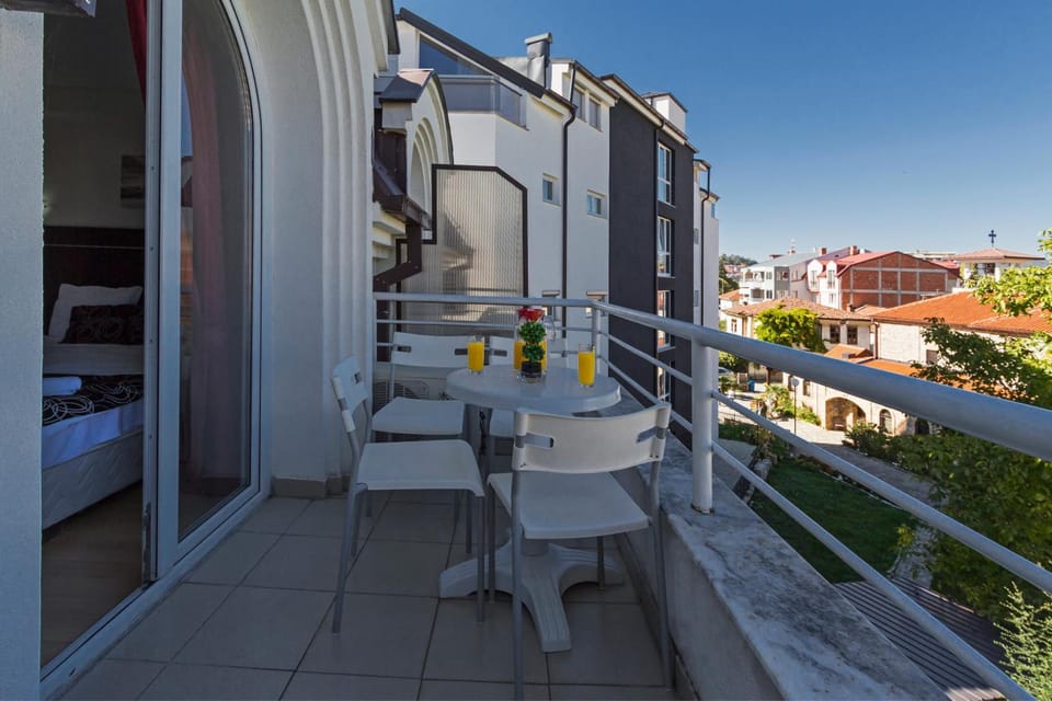 Villa Veron Hotel in Ohrid