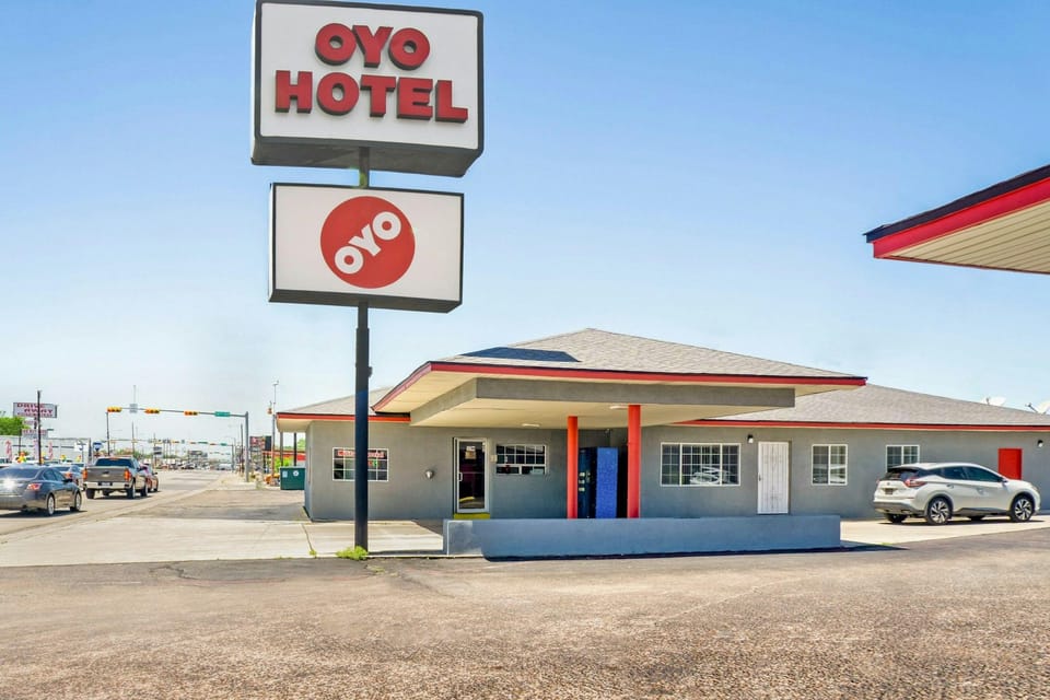OYO Hotel Killeen Hotel in Killeen