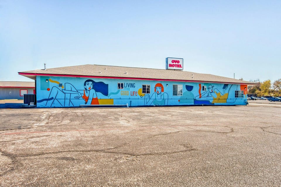OYO Hotel Killeen Hotel in Killeen