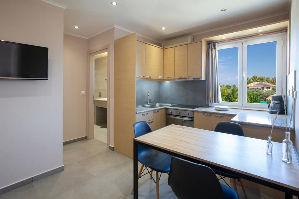 Villa Vita Apartment hotel in Lefkada