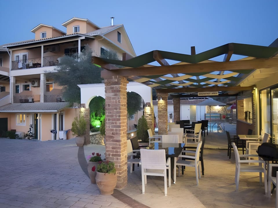 Villa Vita Apartment hotel in Lefkada