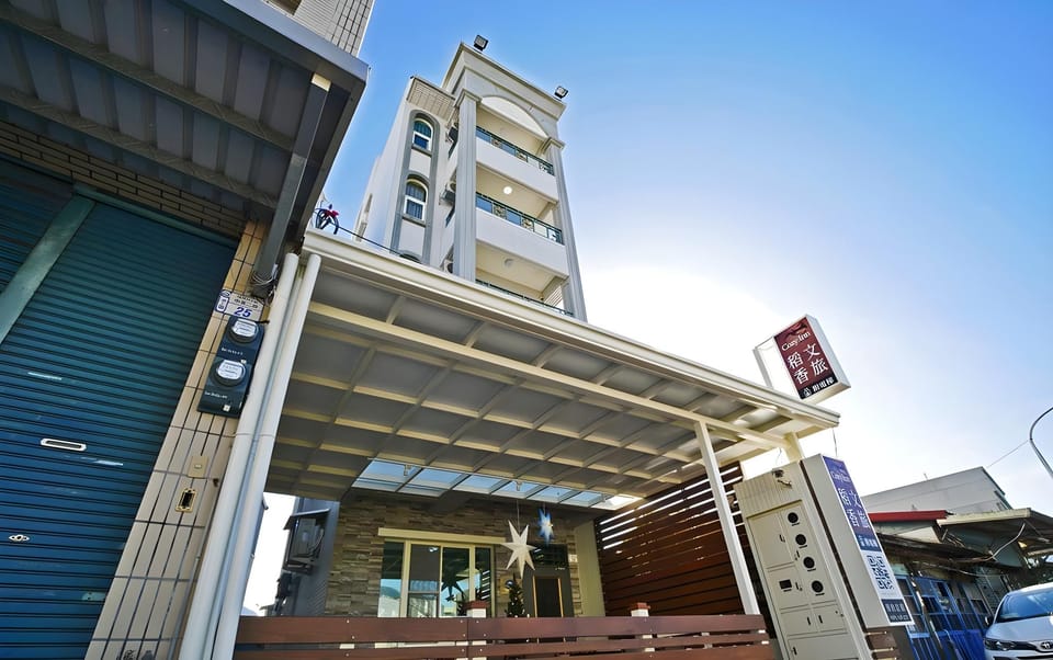 Chishang Daoxiang Hotel Apartment hotel in Taiwan, Province of China