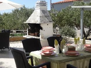 Modern island apartment with pool 80 meters from the sea A Hotel in Šibenik-Knin County, Croatia