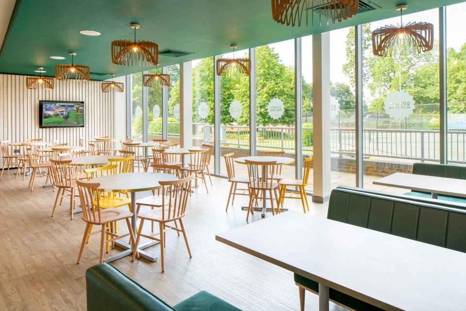 Bisham Abbey National Sports Centre Hotel in Wycombe District