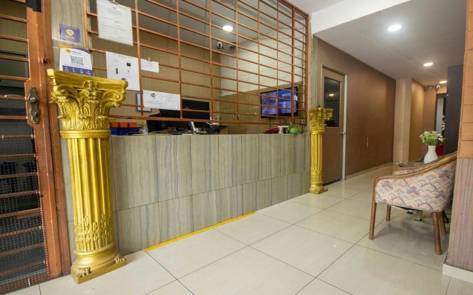 OYO 90273 Mz Hotel Hotel in Johor Bahru