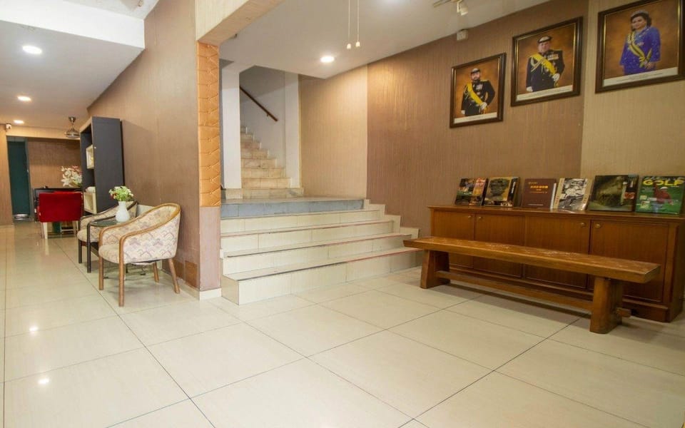 OYO 90273 Mz Hotel Hotel in Johor Bahru