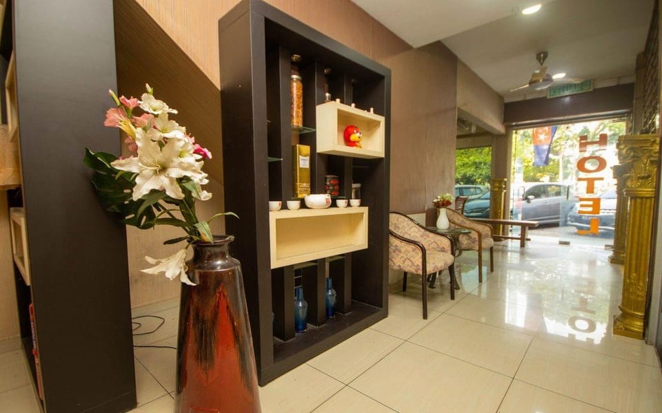 OYO 90273 Mz Hotel Hotel in Johor Bahru