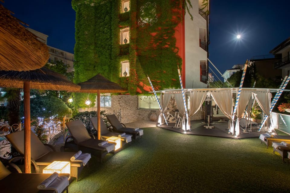 Milton Boutique Hotel Hotel in Lido di Jesolo