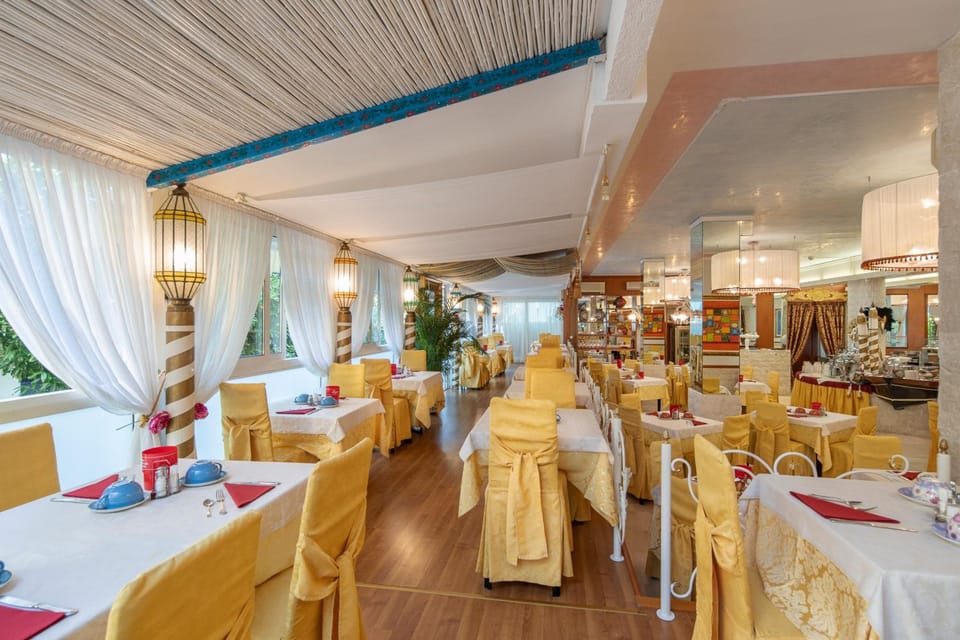 Milton Boutique Hotel Hotel in Lido di Jesolo
