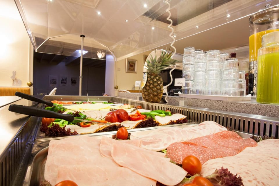 Food and beverages